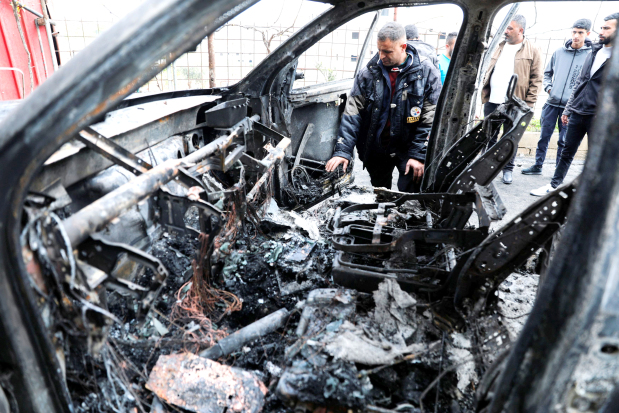 Six killed in Gaza and West Bank